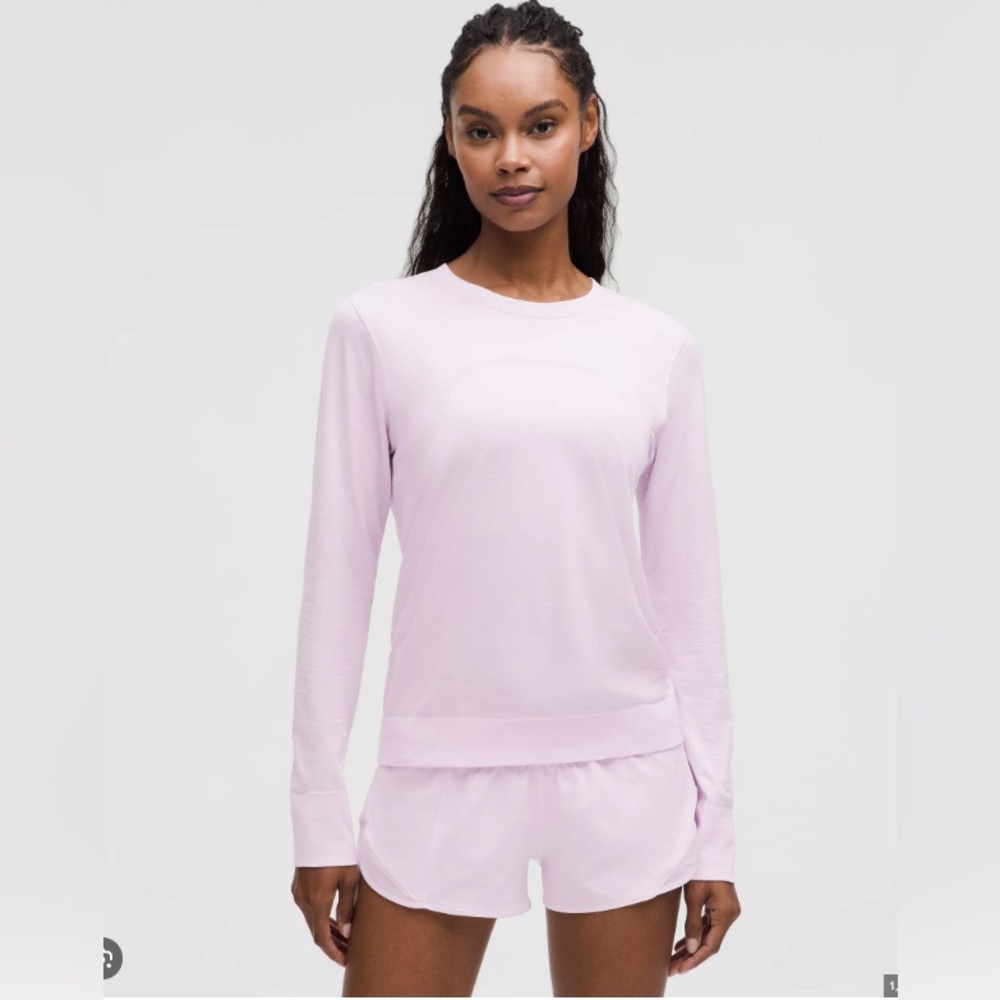 lululemon athletica Swiftly Relaxed Long Sleeve